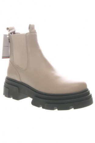 Dámské poltopánky Tommy Hilfiger, Veľkosť 40, Farba Béžová, Cena  58,95 €