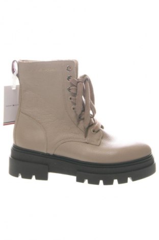 Dámské boty  Tommy Hilfiger, Velikost 38, Barva Béžová, Cena  2 849,00 Kč