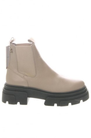 Botine de damă Tommy Hilfiger, Mărime 38, Culoare Ecru, Preț 959,99 Lei