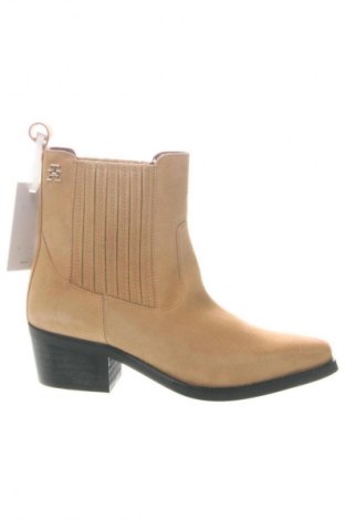 Dámské poltopánky Tommy Hilfiger, Veľkosť 38, Farba Béžová, Cena  144,95 €