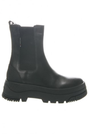 Damen Stiefeletten Tommy Jeans, Größe 39, Farbe Schwarz, Preis 147,99 €
