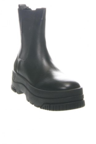 Damen Stiefeletten Tommy Jeans, Größe 39, Farbe Schwarz, Preis 147,99 €