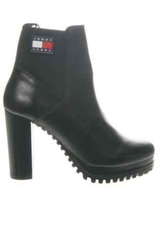 Damen Stiefeletten Tommy Jeans, Größe 39, Farbe Schwarz, Preis € 187,99