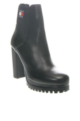 Damen Stiefeletten Tommy Jeans, Größe 39, Farbe Schwarz, Preis € 187,99