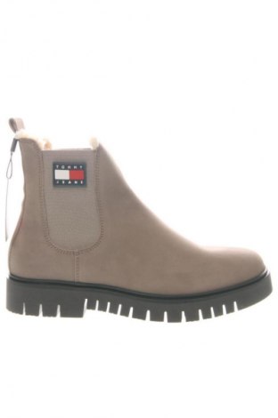 Dámské poltopánky Tommy Jeans, Veľkosť 40, Farba Béžová, Cena  127,95 €