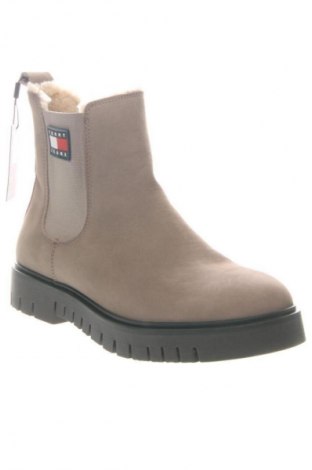 Dámské poltopánky Tommy Jeans, Veľkosť 41, Farba Béžová, Cena  133,95 €