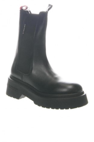 Botine de damă Tommy Jeans, Mărime 38, Culoare Negru, Preț 714,99 Lei