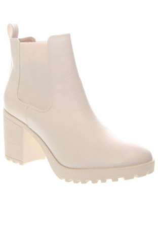Botine de damă Vivance, Mărime 39, Culoare Ecru, Preț 261,99 Lei