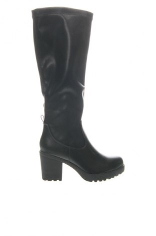 Damenstiefel About You, Größe 38, Farbe Schwarz, Preis € 56,99