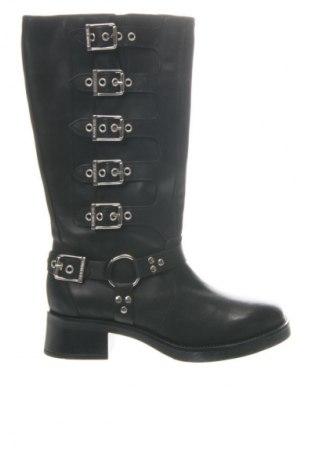 Γυναικείες μπότες Steve Madden, Μέγεθος 41, Χρώμα Μαύρο, Τιμή 182,99 €