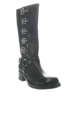 Γυναικείες μπότες Steve Madden, Μέγεθος 41, Χρώμα Μαύρο, Τιμή 182,99 €