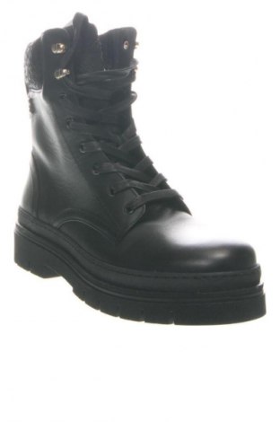 Cizme de damă Tommy Hilfiger, Mărime 40, Culoare Negru, Preț 433,99 Lei