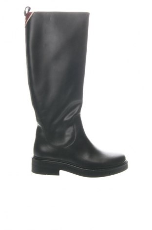 Γυναικείες μπότες Tommy Hilfiger, Μέγεθος 38, Χρώμα Μαύρο, Τιμή 98,99 €