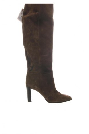 Damenstiefel Zara, Größe 42, Farbe Grün, Preis € 50,99