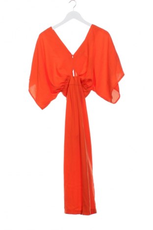 Langer Damen-Overall ASOS, Größe XS, Farbe Orange, Preis 35,00 €