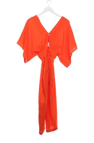 Langer Damen-Overall ASOS, Größe XS, Farbe Orange, Preis 35,00 €