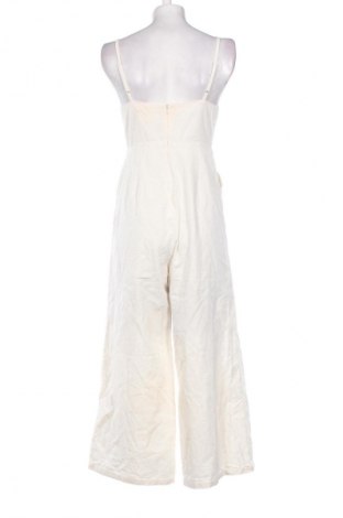Langer Damen-Overall About You, Größe M, Farbe Ecru, Preis 17,30 €