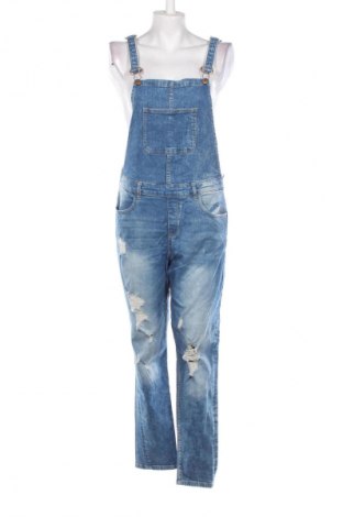 Langer Damen-Overall Cropp, Größe L, Farbe Blau, Preis € 24,99
