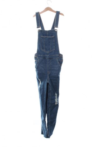 Dámsky dlhý overal H&M Divided, Veľkosť XXS, Farba Modrá, Cena  27,95 €
