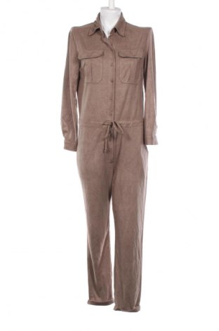 Langer Damen-Overall Lily White, Größe S, Farbe Braun, Preis € 16,99