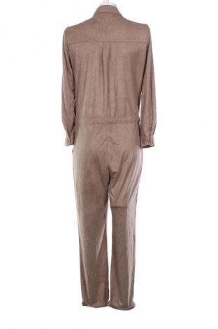 Langer Damen-Overall Lily White, Größe S, Farbe Braun, Preis € 16,99