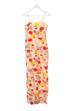 Salopetă lungă de damă Mango, Mărime XS, Culoare Multicolor, Preț 139,99 Lei