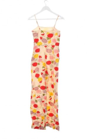 Salopetă lungă de damă Mango, Mărime XS, Culoare Multicolor, Preț 139,99 Lei
