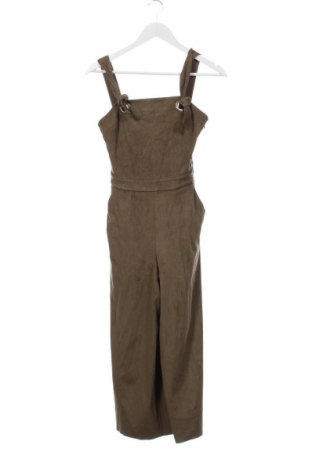 Langer Damen-Overall Mango, Größe XS, Farbe Grün, Preis € 20,99