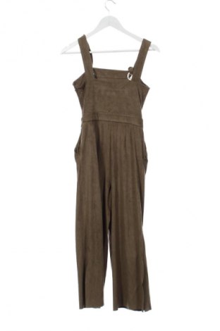 Langer Damen-Overall Mango, Größe XS, Farbe Grün, Preis € 20,99