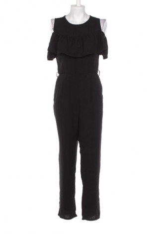 Langer Damen-Overall Miss Chic, Größe M, Farbe Schwarz, Preis € 24,55