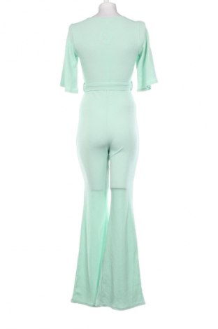Női hosszú overál Missguided, Méret S, Szín Zöld, Ár 6 178 Ft