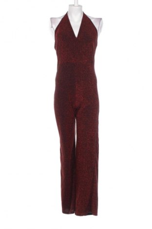 Langer Damen-Overall New Style, Größe M, Farbe Rot, Preis € 16,99