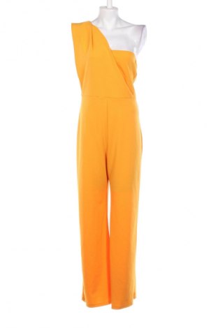 Langer Damen-Overall Pretty Little Thing, Größe L, Farbe Gelb, Preis € 16,99