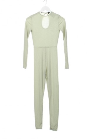 Langer Damen-Overall Pretty Little Thing, Größe XS, Farbe Grün, Preis € 24,55