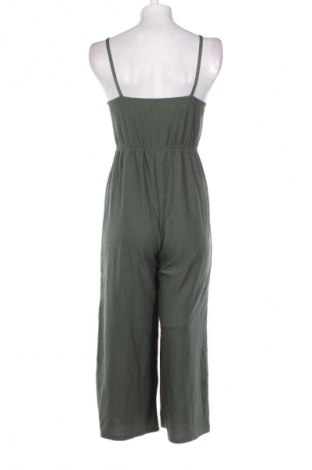 Damski długi kombinezon Pull&Bear, Rozmiar M, Kolor Zielony, Cena 157,99 zł