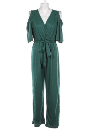 Langer Damen-Overall SHEIN, Größe L, Farbe Grün, Preis € 16,99