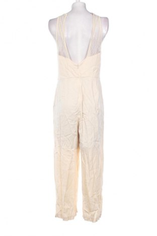 Langer Damen-Overall Samsoe & Samsoe, Größe L, Farbe Ecru, Preis 111,51 €