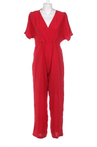 Langer Damen-Overall Unbranded, Größe S, Farbe Rot, Preis 24,48 €