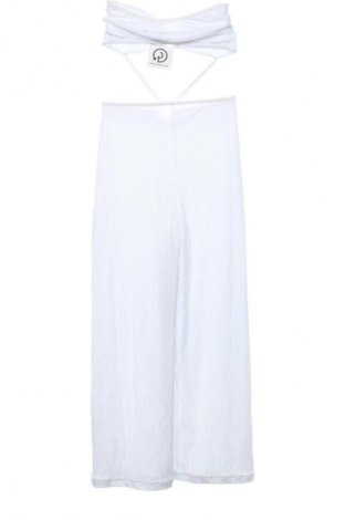 Langer Damen-Overall Unbranded, Größe XS, Farbe Weiß, Preis € 20,99