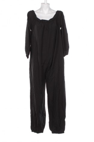 Salopetă lungă de damă Unbranded, Mărime XXL, Culoare Negru, Preț 128,62 Lei