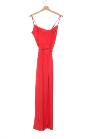 Langer Damen-Overall VILA, Größe XS, Farbe Rot, Preis 74,99 €