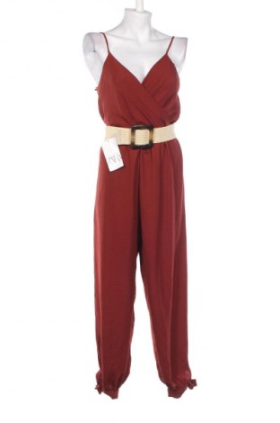Dámsky dlhý overal Zara, Veľkosť S, Farba Hnedá, Cena  47,62 €