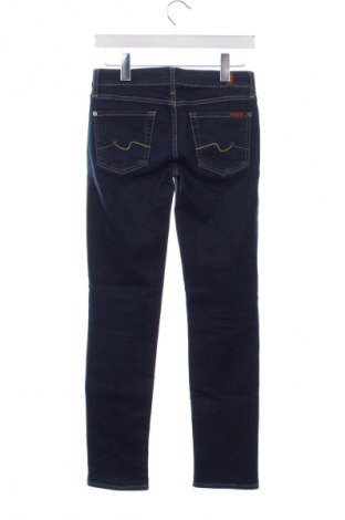 Dámské džíny  7 For All Mankind, Velikost XXS, Barva Modrá, Cena  1 734,00 Kč