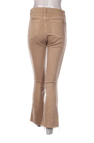 Damen Jeans 7 For All Mankind, Größe M, Farbe Beige, Preis € 38,99