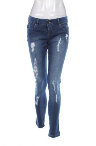 Blugi de femei 72D, Mărime XL, Culoare Albastru, Preț 98,99 Lei