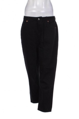 Damen Jeans ASOS, Größe L, Farbe Schwarz, Preis € 20,97