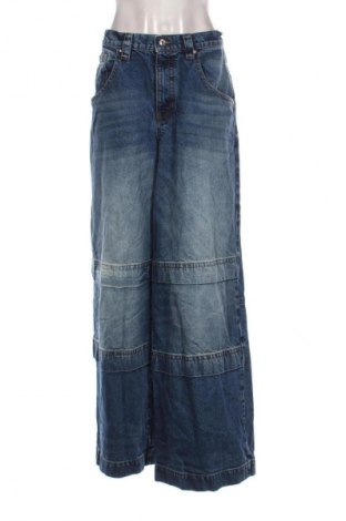 Blugi de femei ASOS, Mărime M, Culoare Albastru, Preț 139,99 Lei