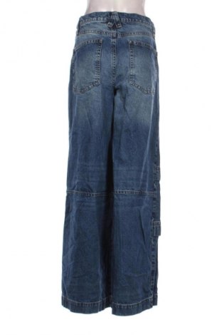 Blugi de femei ASOS, Mărime M, Culoare Albastru, Preț 139,99 Lei
