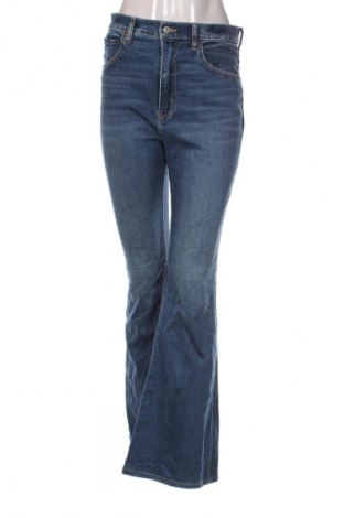 Dámske džínsy  Abercrombie & Fitch, Veľkosť M, Farba Modrá, Cena  23,95 €
