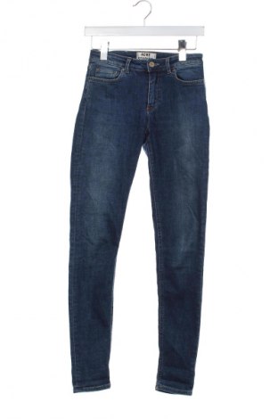 Dámské džíny  Acne Studios, Velikost S, Barva Modrá, Cena  1 429,00 Kč